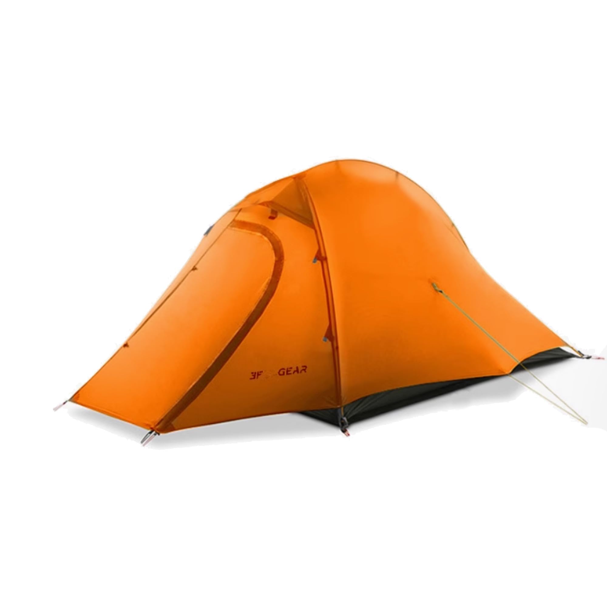 3F UL GEAR 2人用 キャンピング テント 4シーズン キャンプ 軽量 ギアレビュー】4シーズン対応の軽量テント！3FUL GEARランシャン